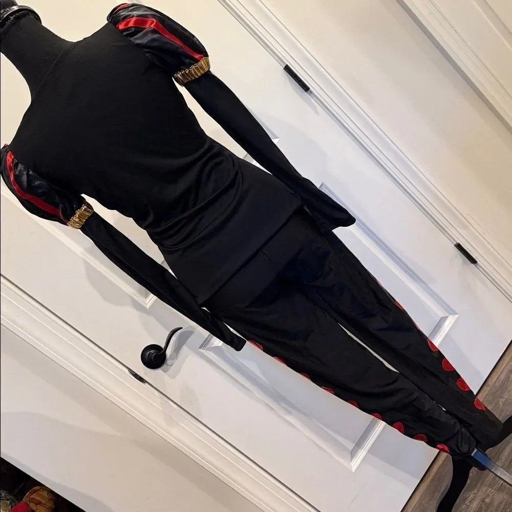 Royal Hearts Kids Costume